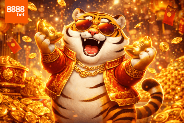 8888BET Fortune Games - Fortune Tiger, Rabbit e Mouse