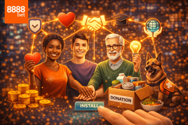 Organizações de Apoio