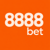 Logo Oficial 8888BET - Plataforma Certificada de Jogos Online
